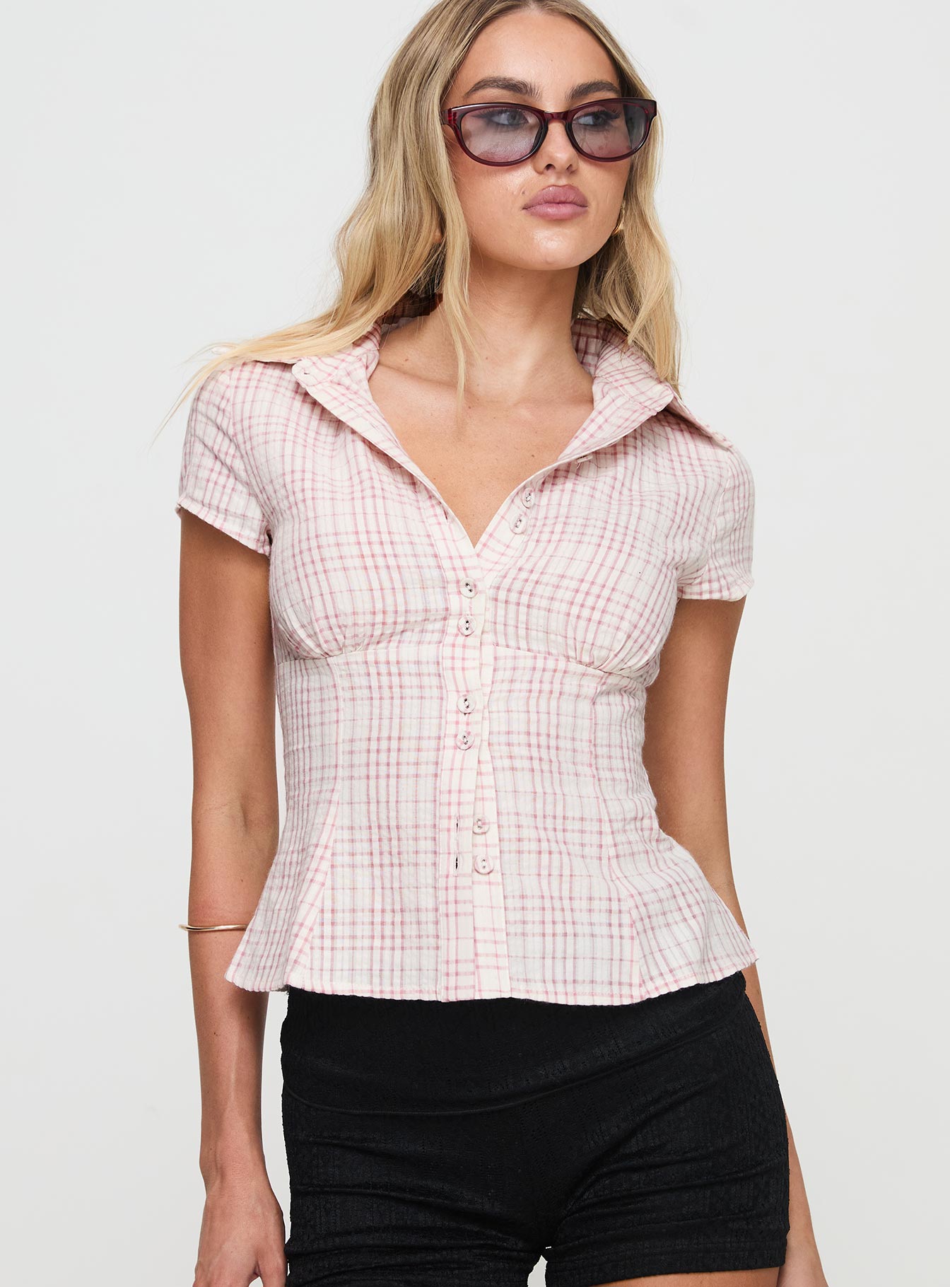 Eva | Elegante Blouse