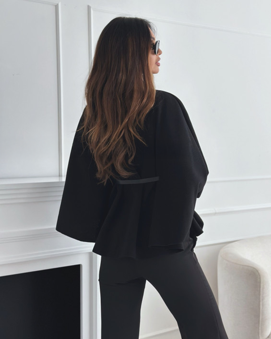 Elena™ | Belted Coat