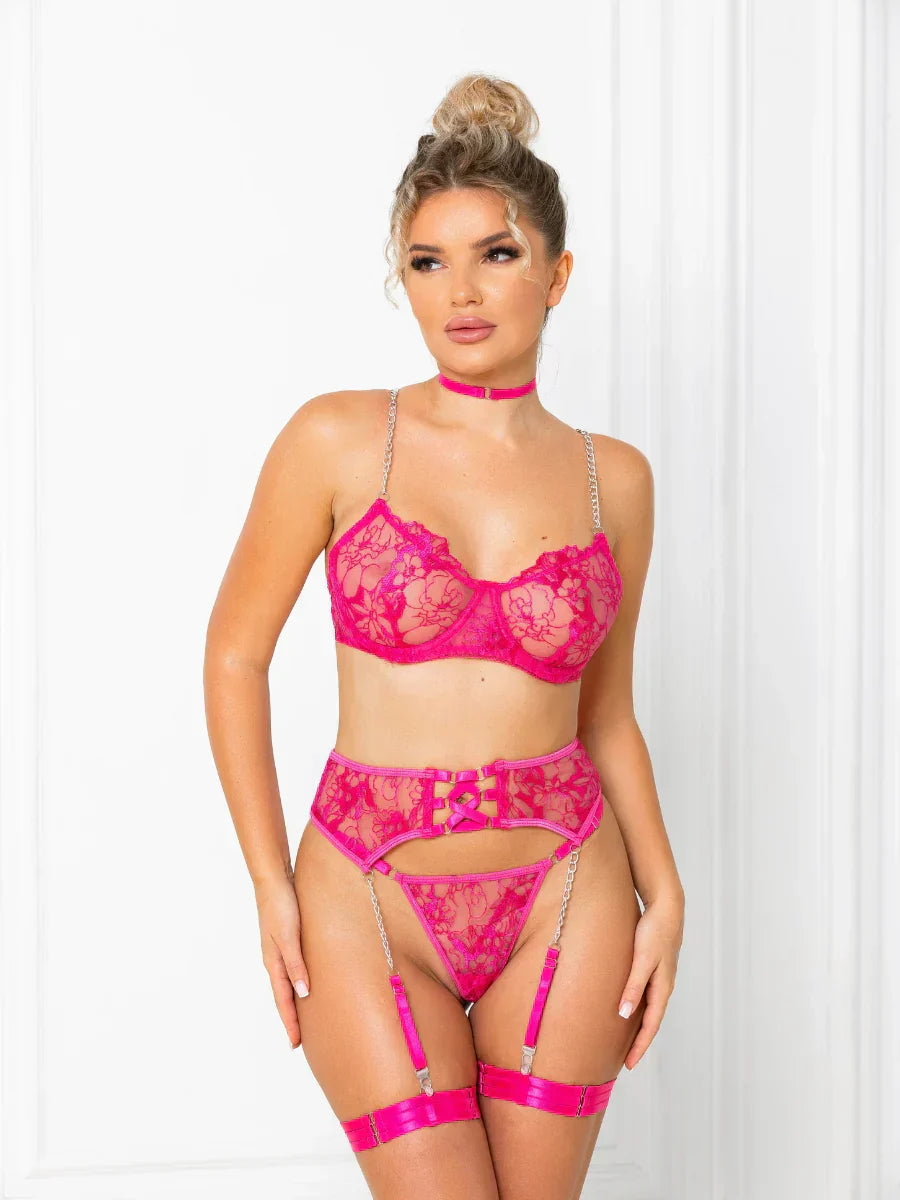 Loïs | 3-delige lingerieset