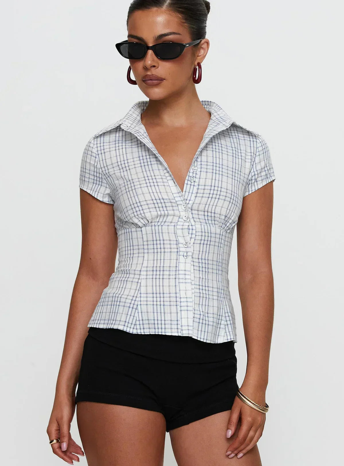 Eva | Elegante Blouse