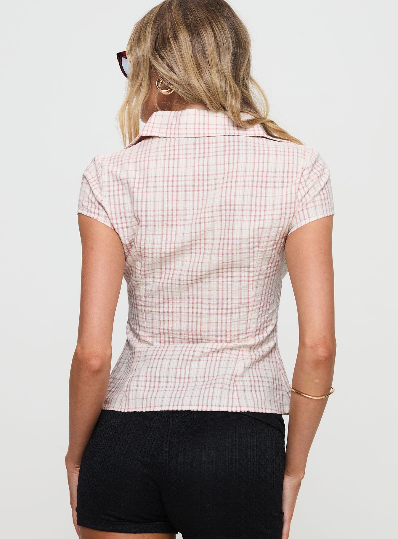 Eva | Elegante Blouse