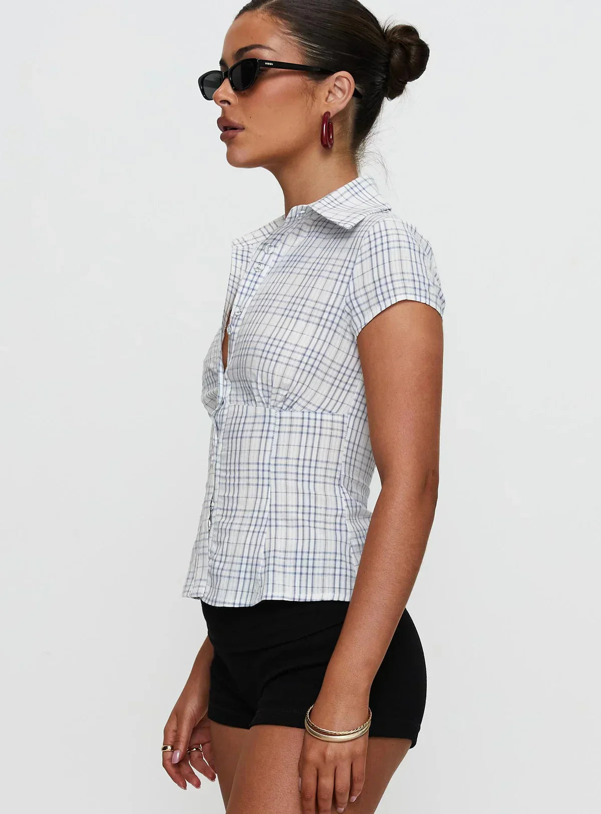 Eva | Elegante Blouse