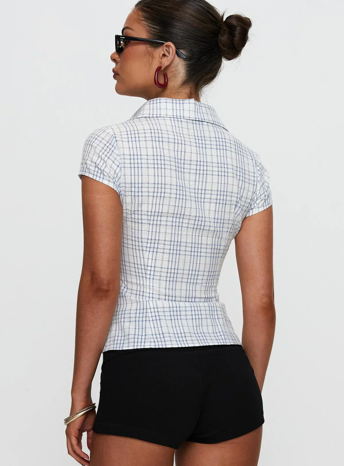 Eva | Elegante Blouse