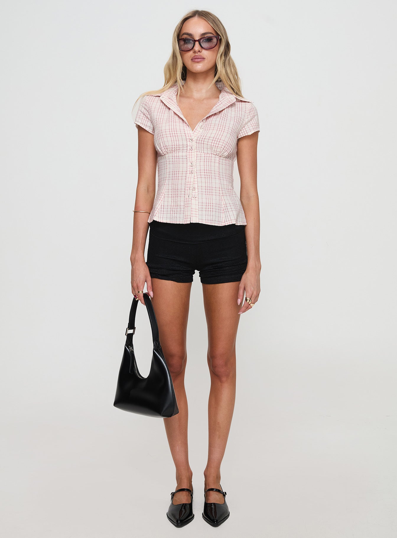 Eva | Elegante Blouse