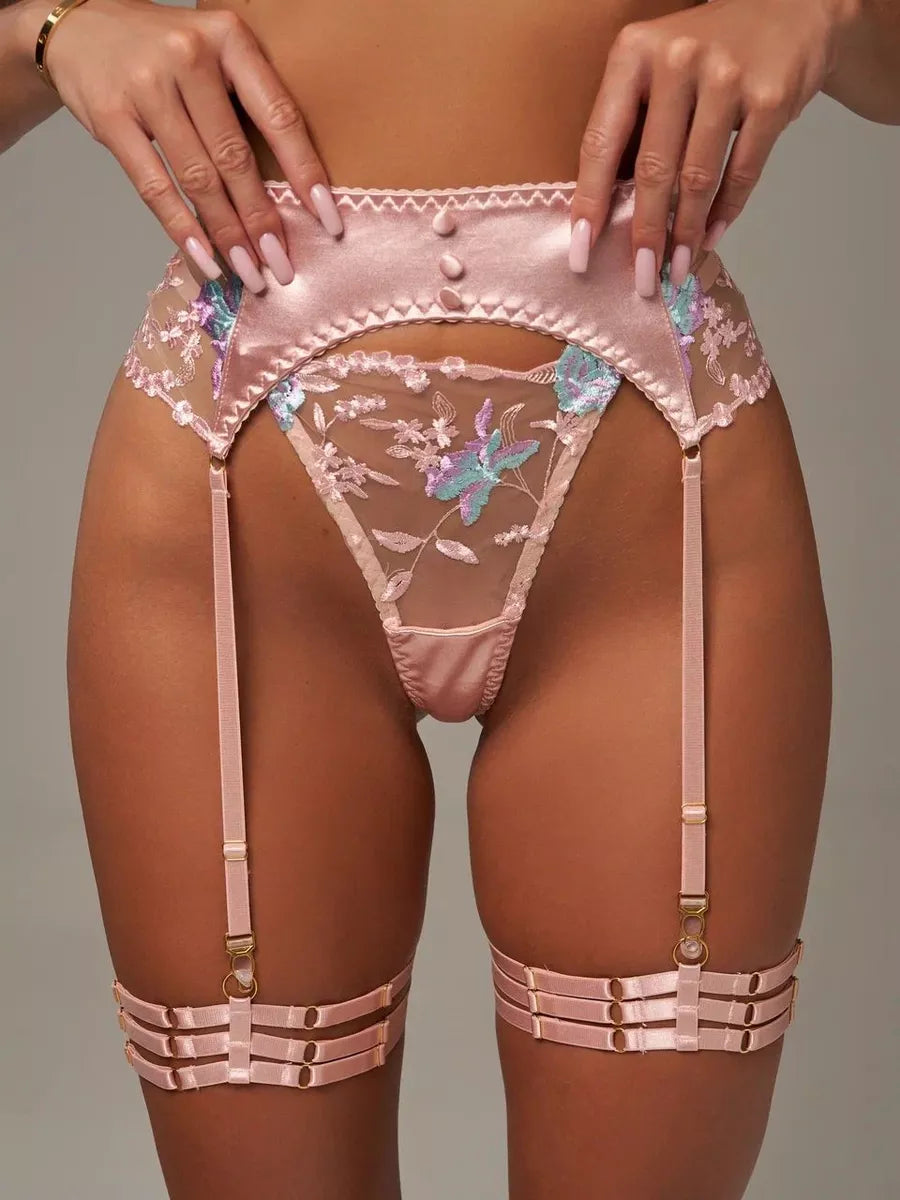 Naya | 3-delig lingerieset