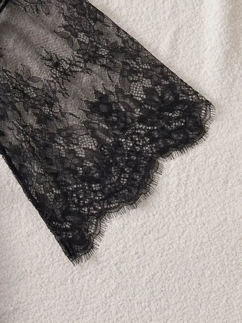 Adriana | body met diepe halslijn