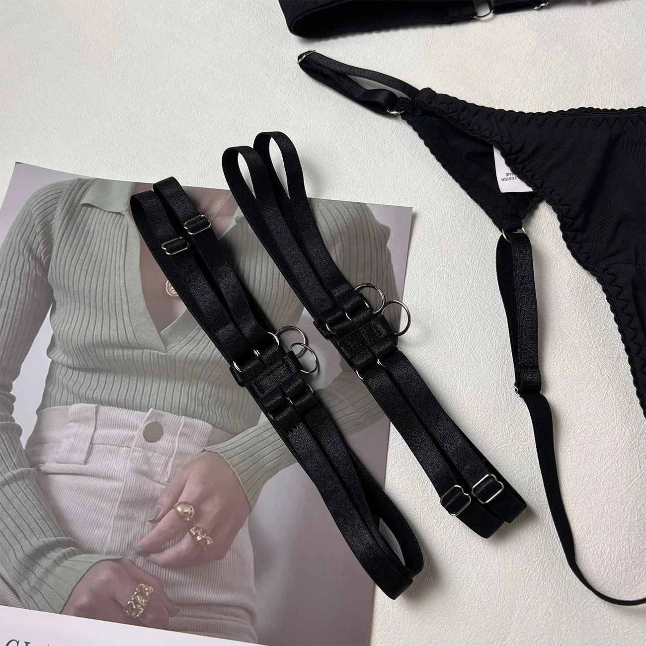 Olivia lingerieset