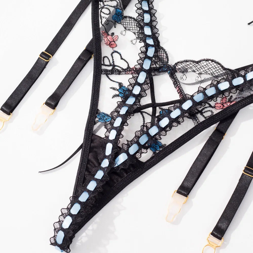 Stella's | 3-delig lingerie set