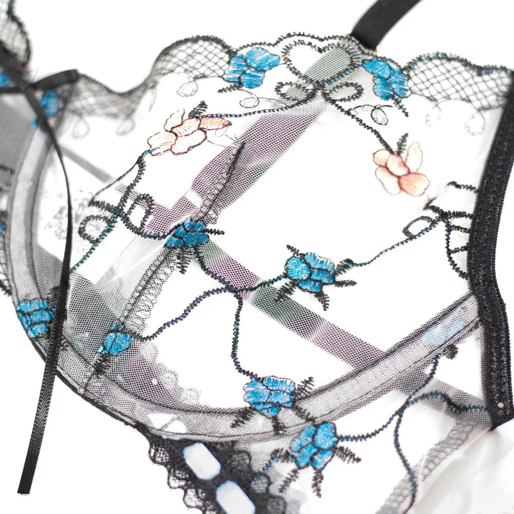 Stella's | 3-delig lingerie set