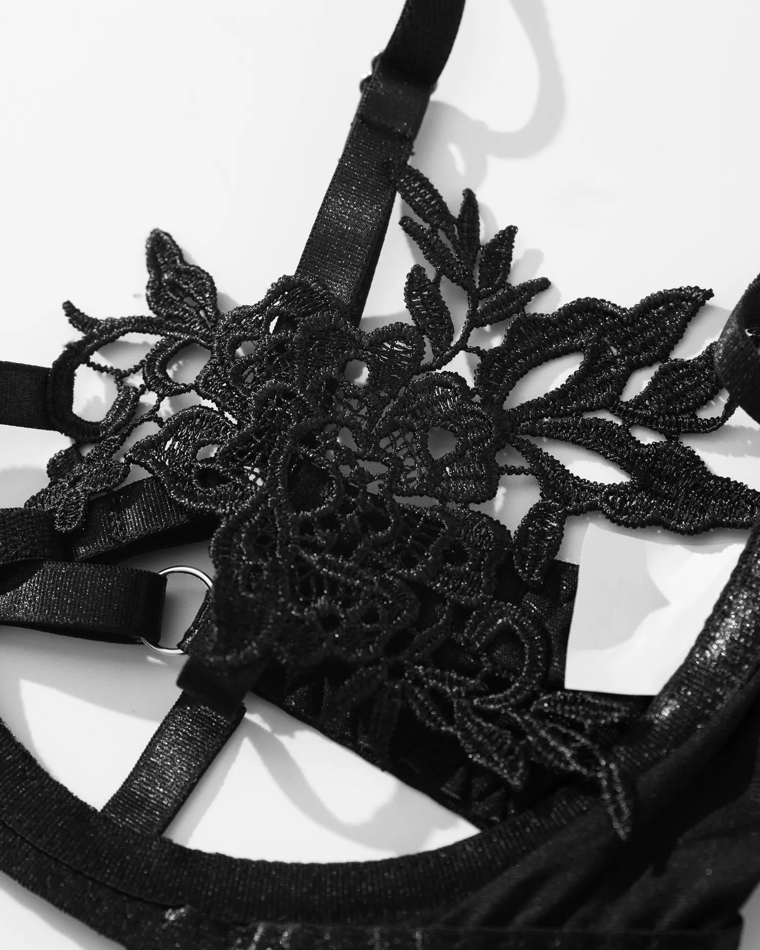 Luna's | 3-delige lingerieset