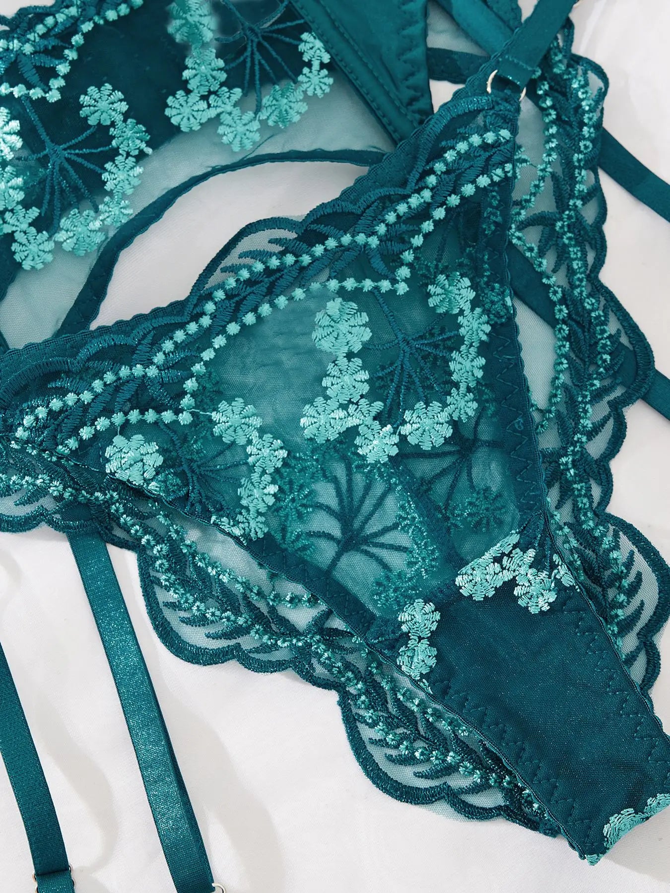 3-delig Isla lingerieset