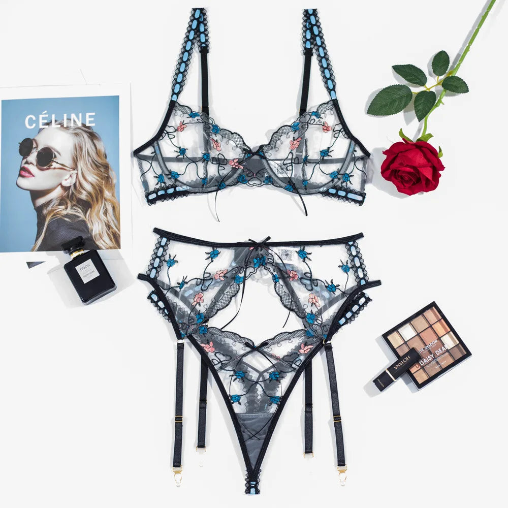 Stella's | 3-delig lingerie set