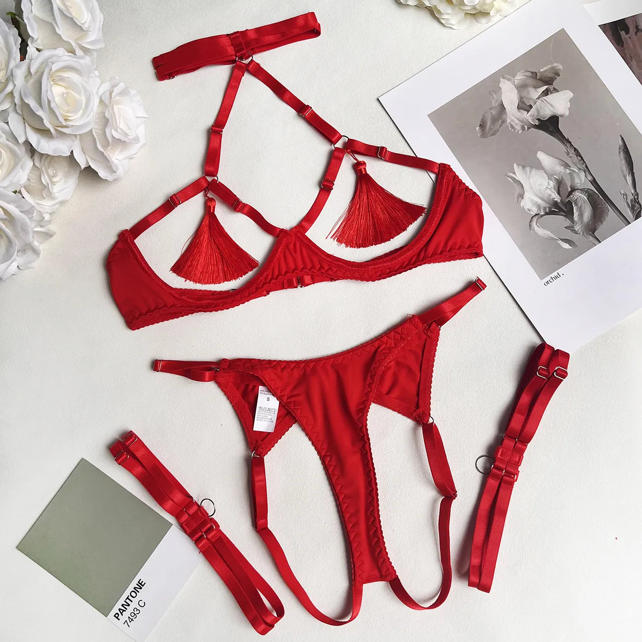 Olivia lingerieset