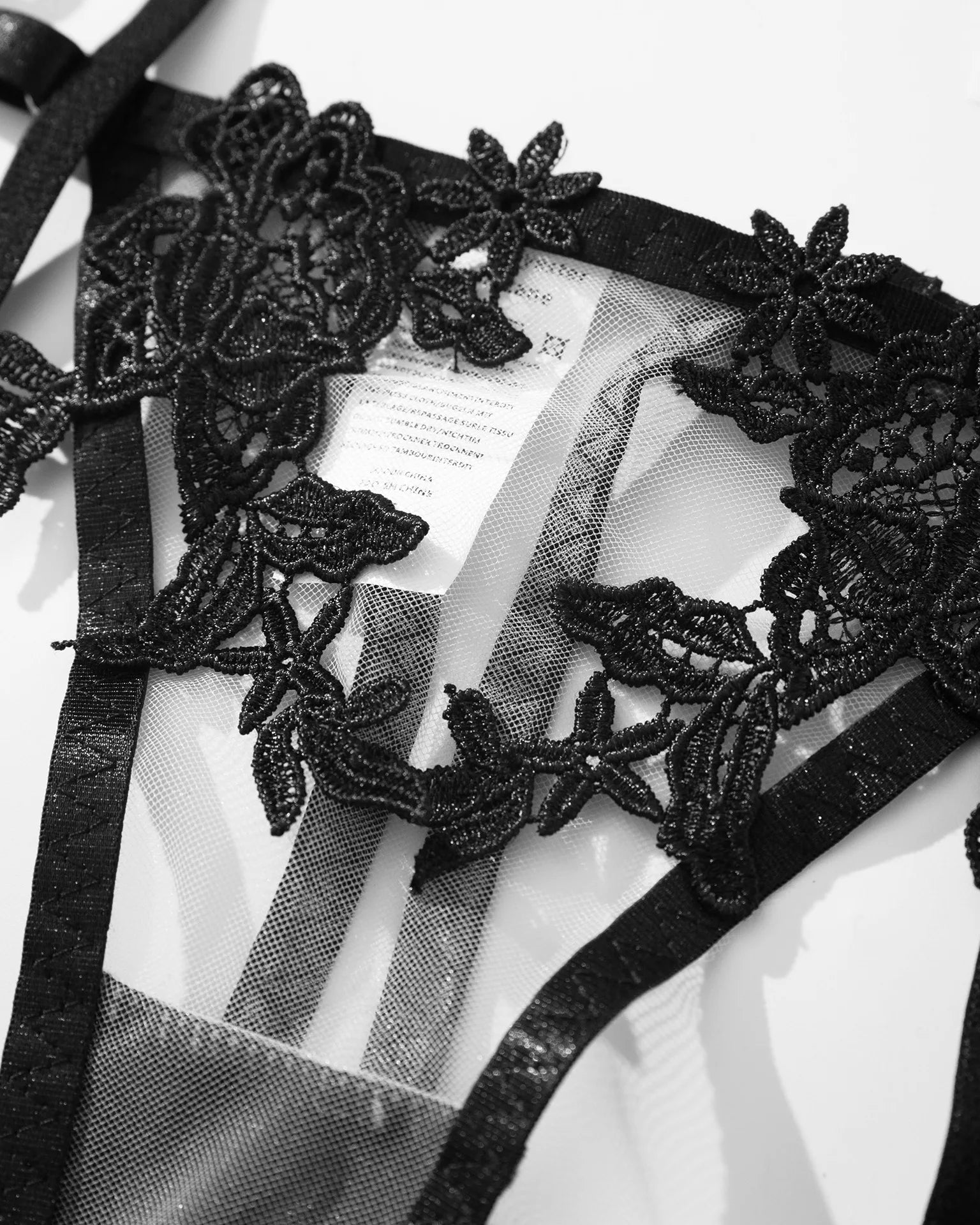 Luna's | 3-delige lingerieset