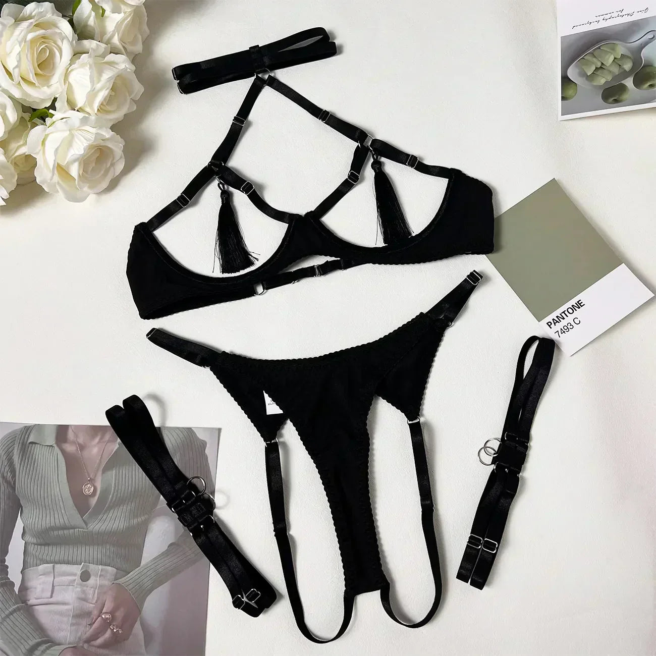 Olivia lingerieset