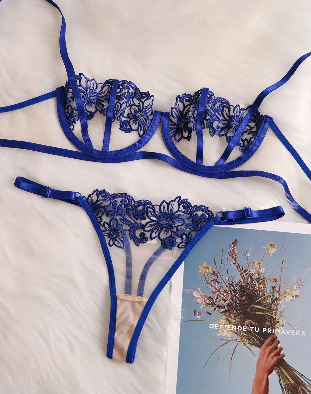 Layla lingerieset