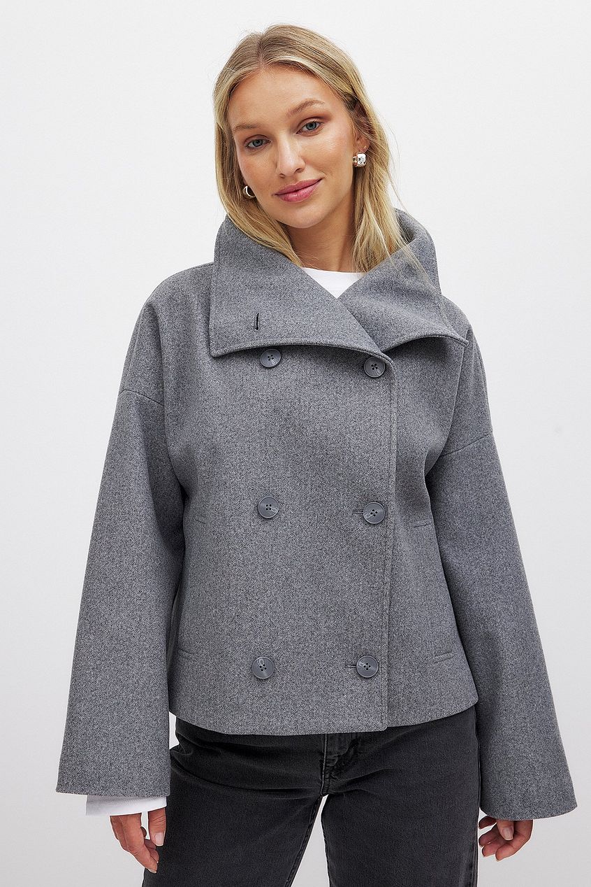JADE | Herfst Coat