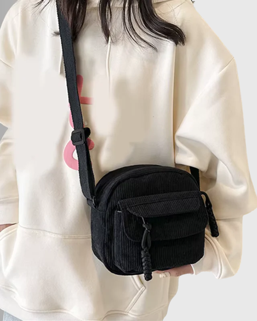 Urban Cord | Mini Tas