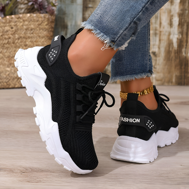 Liva | Orthopädische bequeme Sneaker