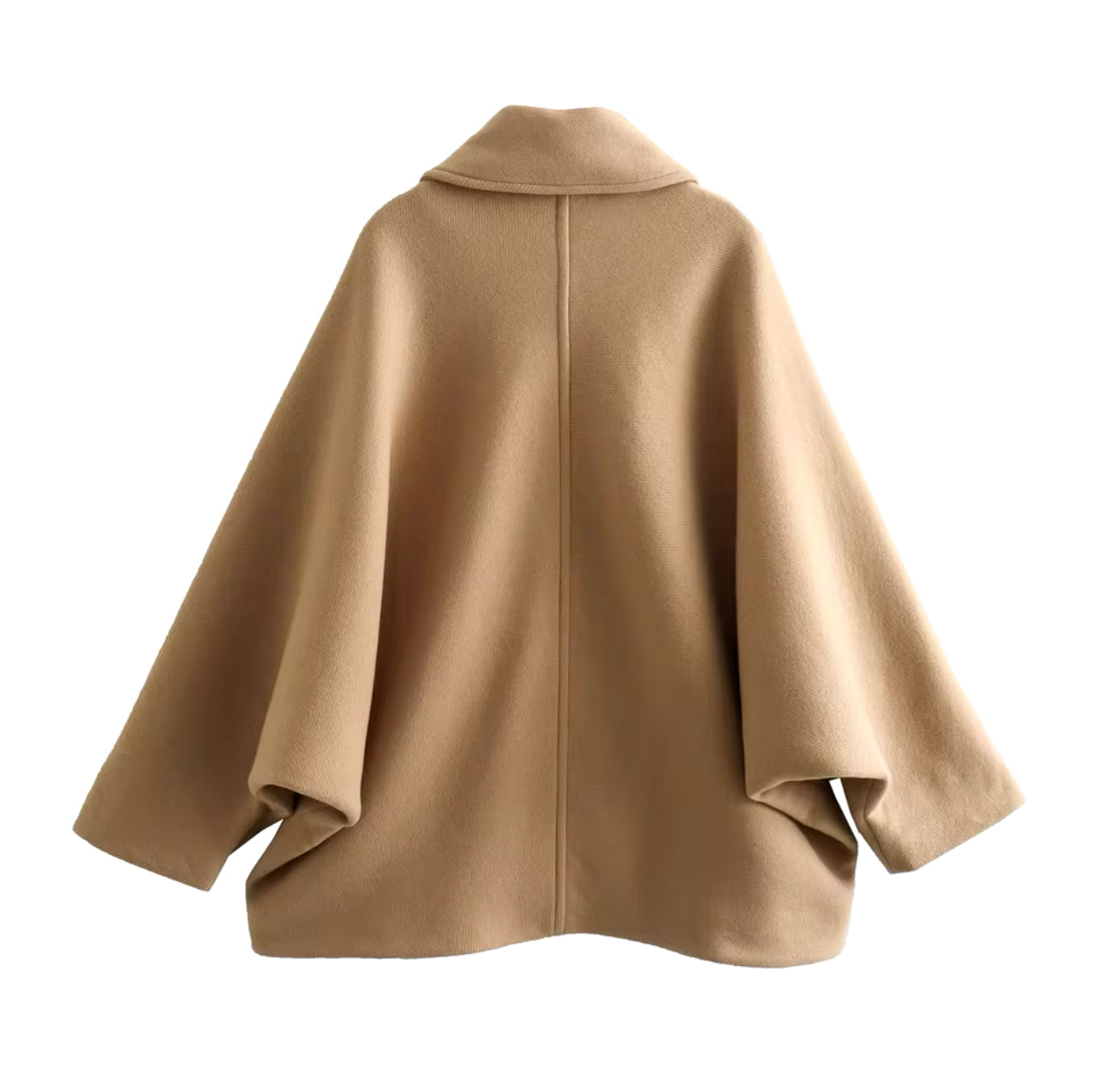 Serena | Oversized Coat