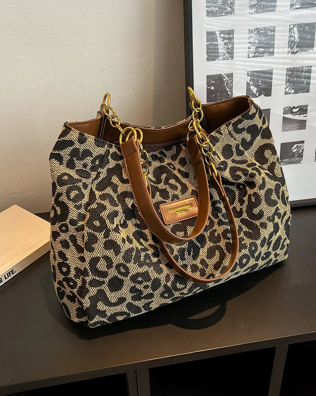 Elena | Panthera Schoudertas