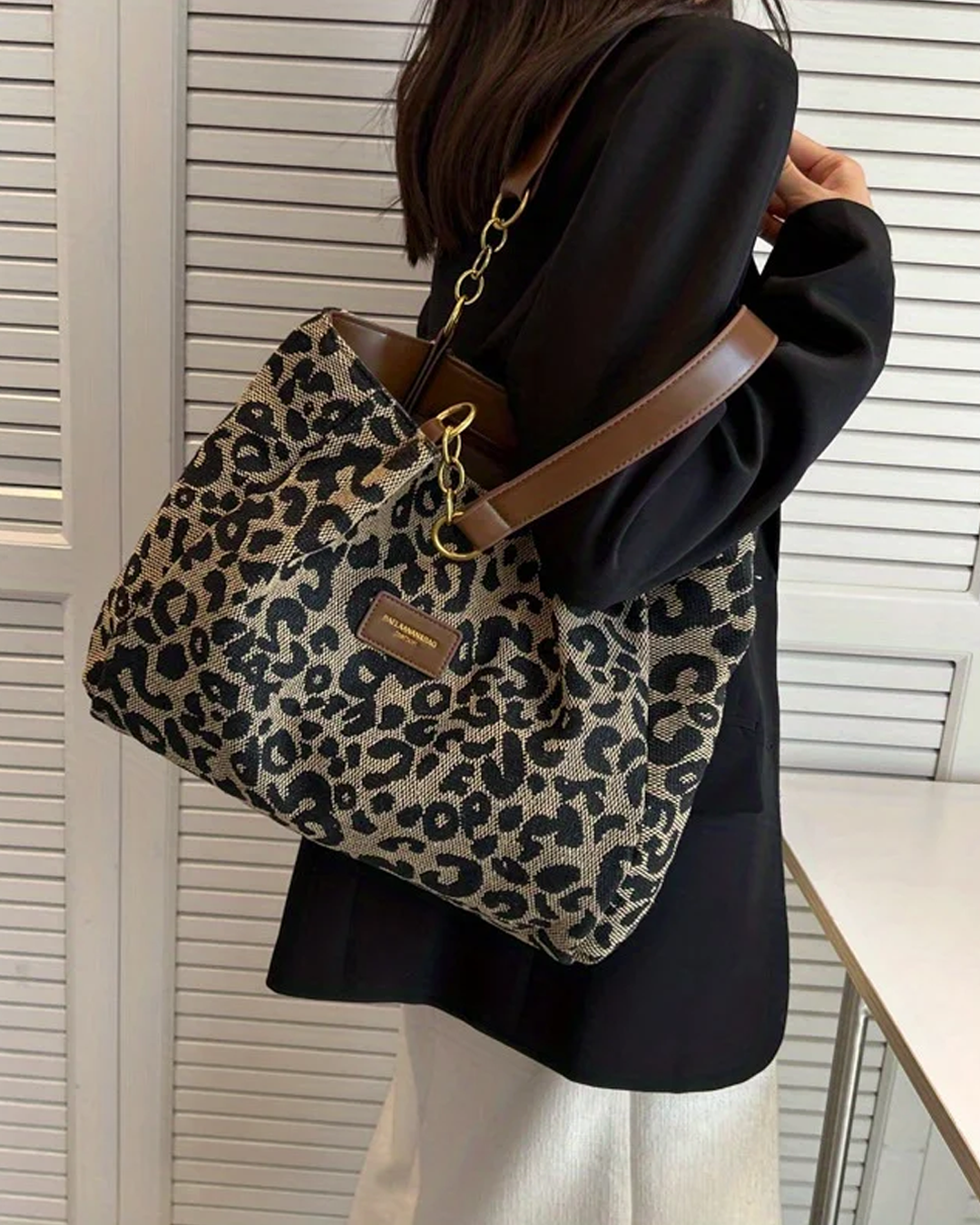 Elena | Panthera Schoudertas