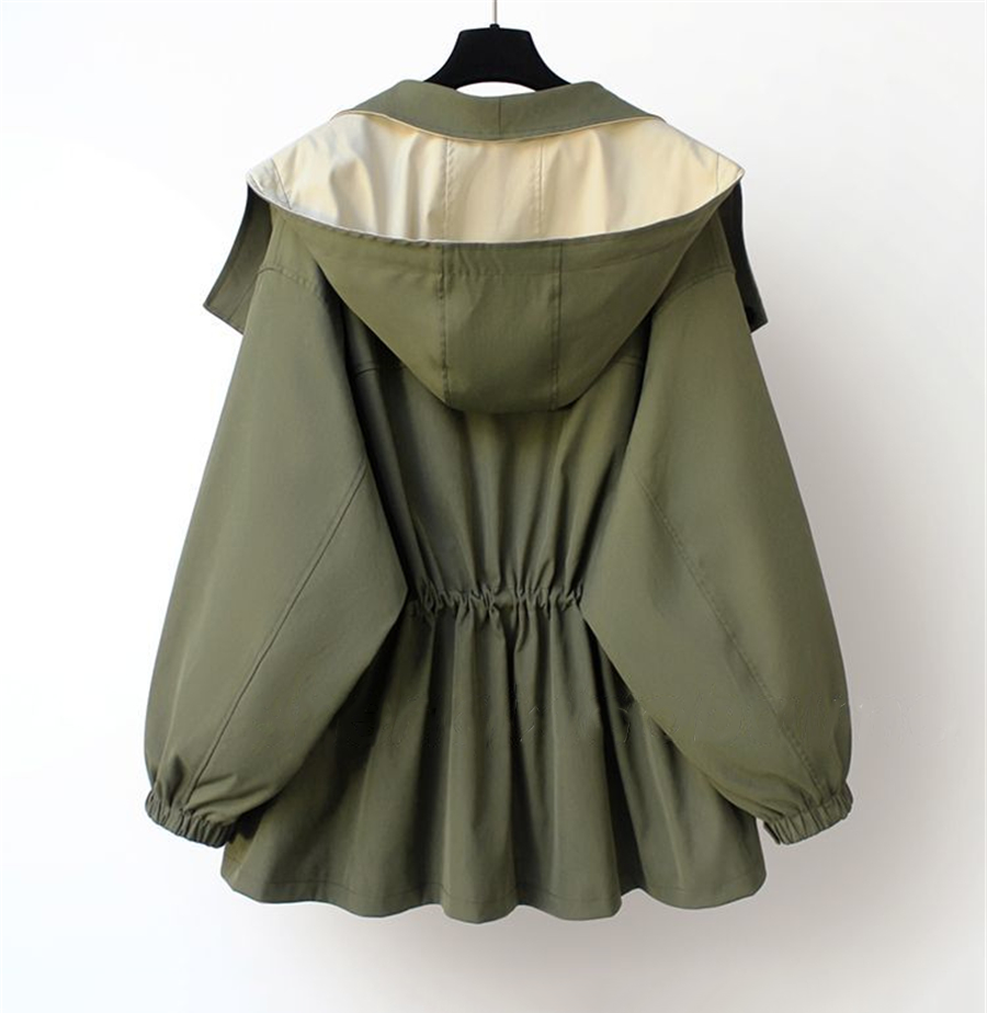Mila | Elegante Weerbestendige Jas