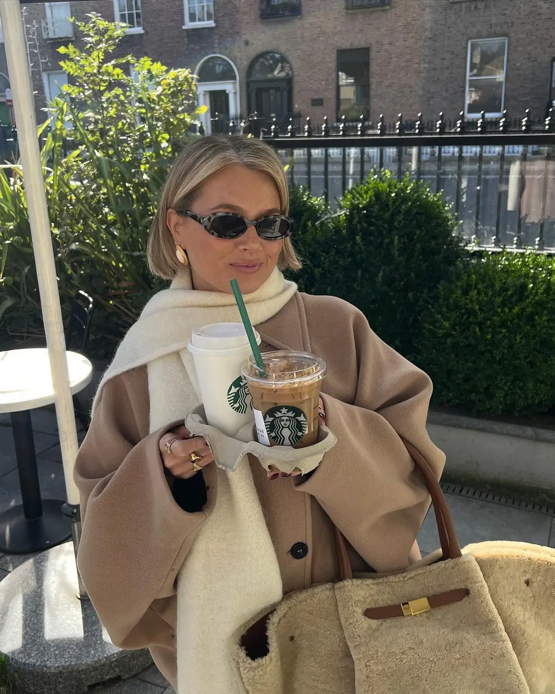 Serena | Oversized Coat