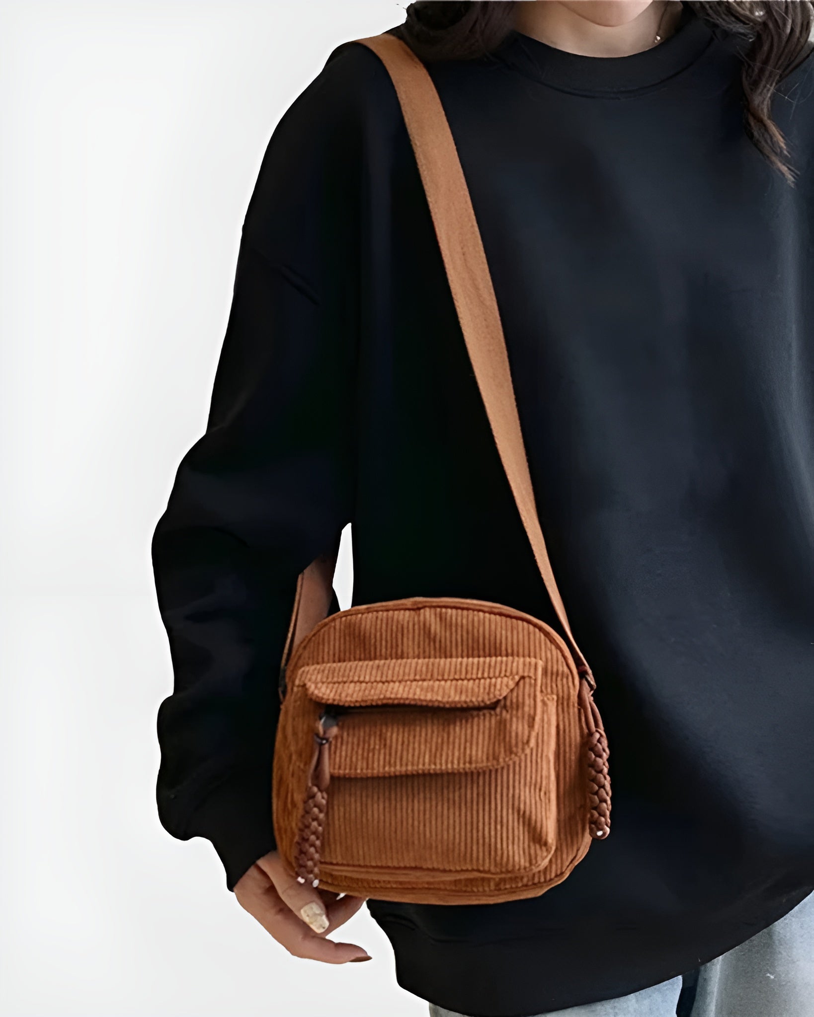 Urban Cord | Mini Tas
