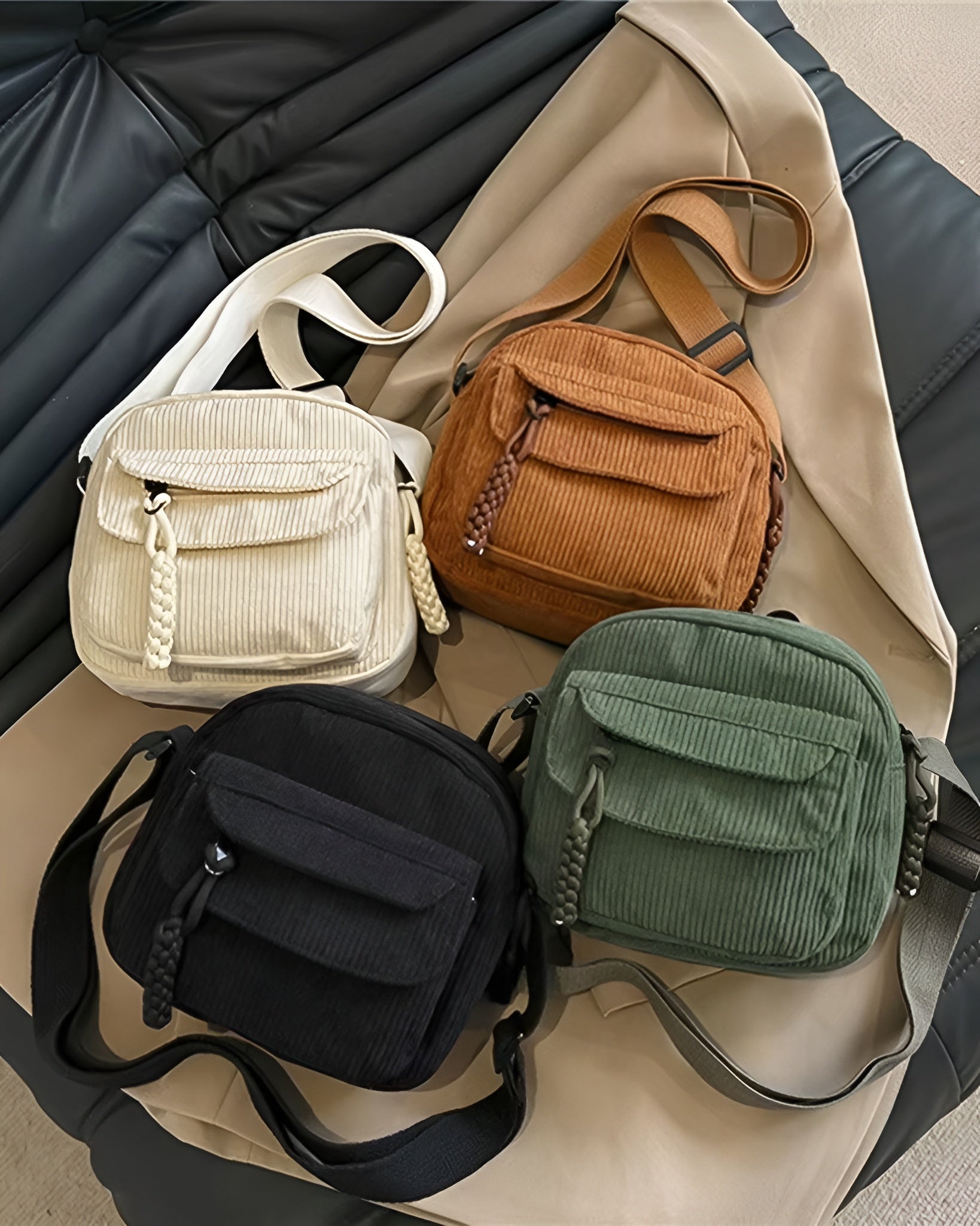 Urban Cord | Mini Tas